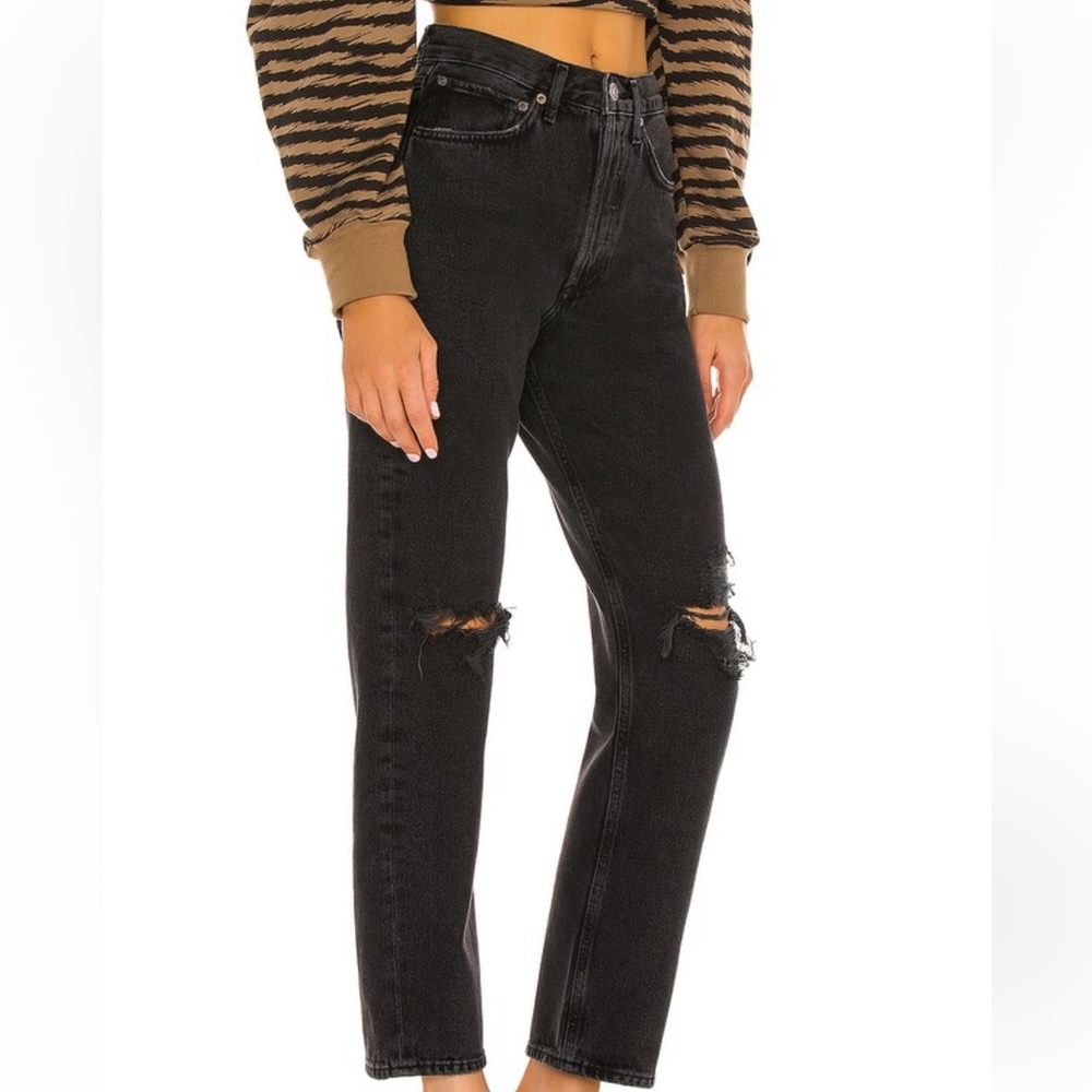 Agolde 90s mid-rise loose jeans